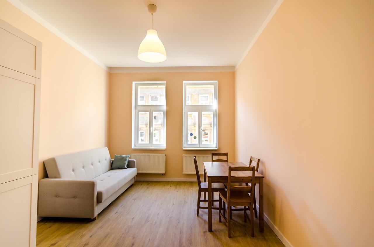 Churchill Apartments Prag Eksteriør billede