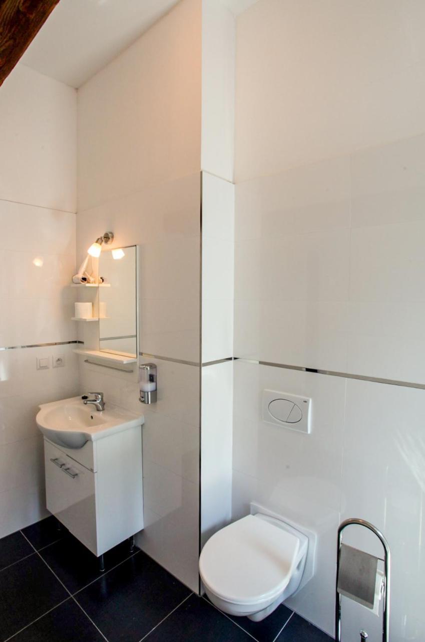 Churchill Apartments Prag Eksteriør billede